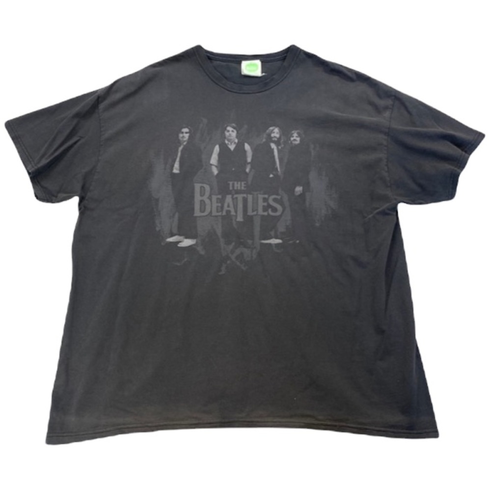 The Beatles Graphic Short Sleeve Band Tee - Picture 1 of 5